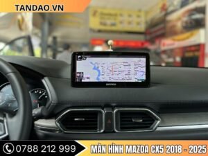 Màn Hình Mazda CX5 2018-2025