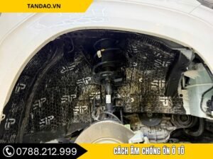 Cách Âm Ô Tô Quận 9