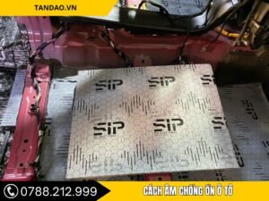 Cách Âm Ô Tô Quận 9