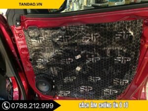 Cách Âm Ô Tô Quận 9