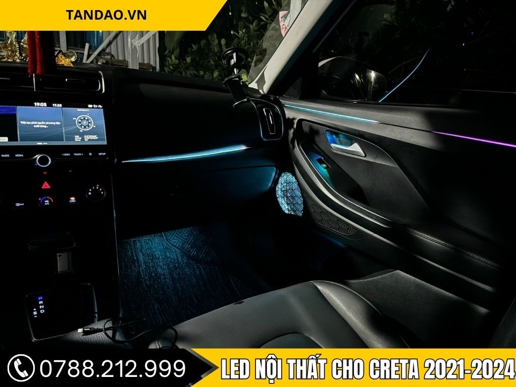 LED Nội Thất Creta 2021–2024