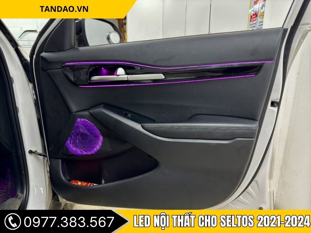 LED Nội Thất Kia Seltos 2021–2024