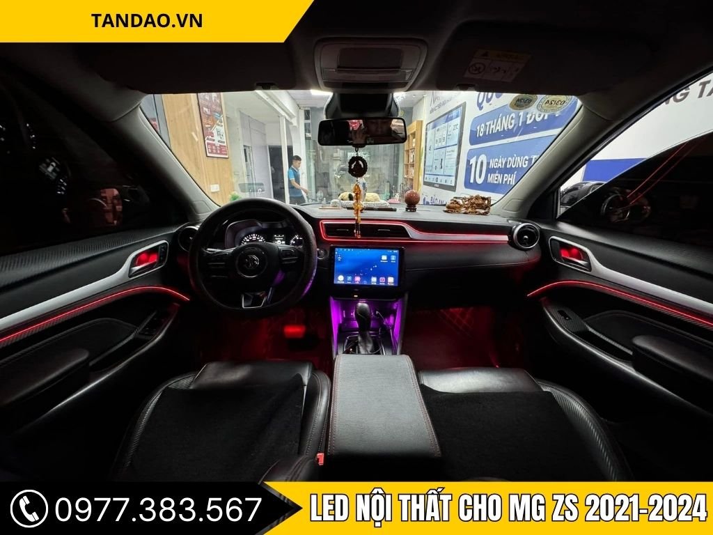 LED Nội Thất MG ZS 2021-2024