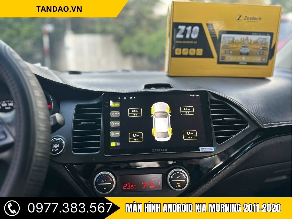 Giao diện giải trí đang phát video với hình ảnh rõ và màu sắc đẹp.