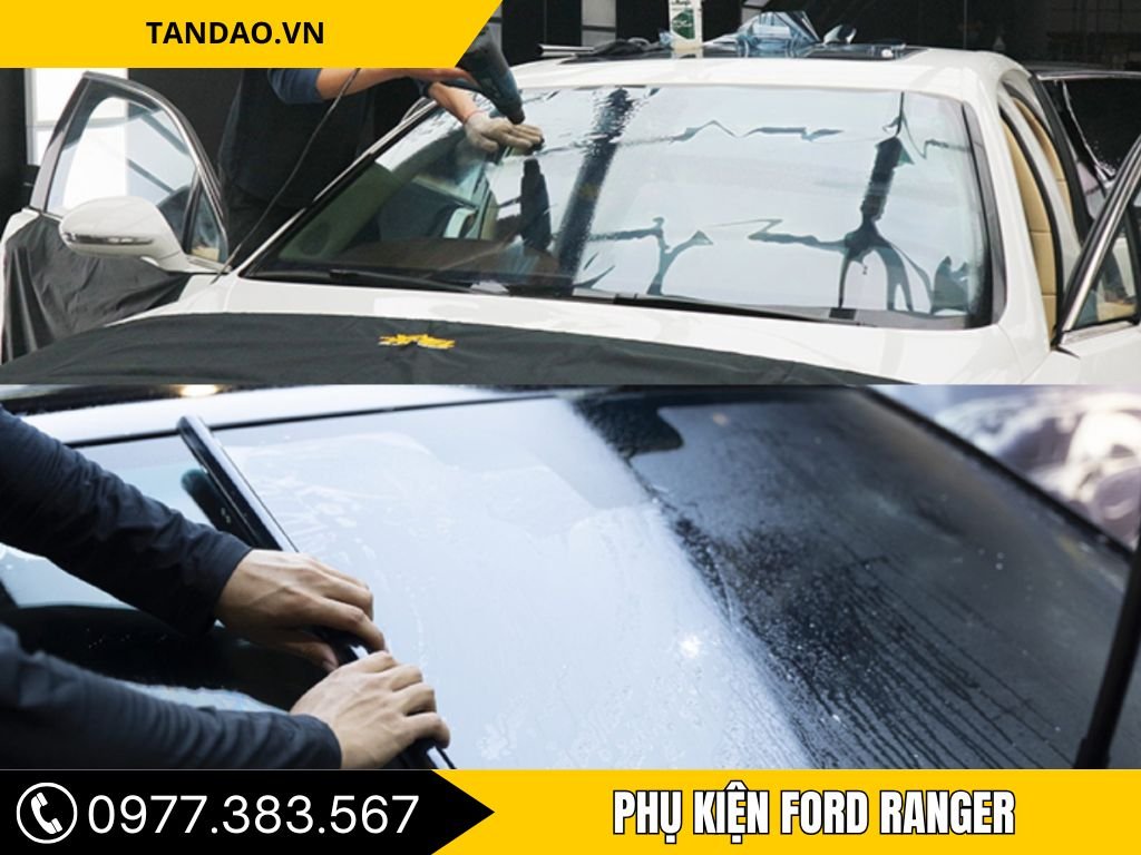 Phụ Kiện Xe Bán Tải