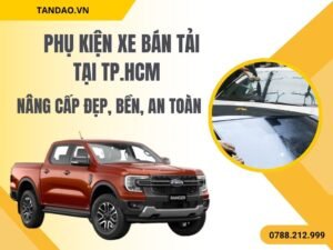 Phụ Kiện Xe Bán Tải TP.HCM