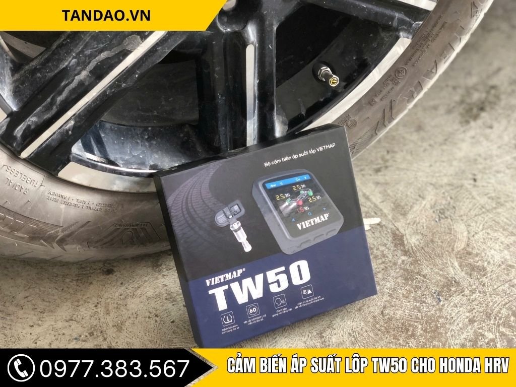 Cảm Biến Áp Suất Lốp TW50 Cho Honda HRV