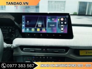 Android Box Mitsubishi Xforce 2023-2025