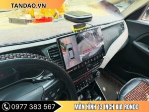 Màn Hình 13 Inch Kia Rondo