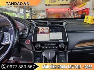 Màn Hình Honda CRV 2017-2022
