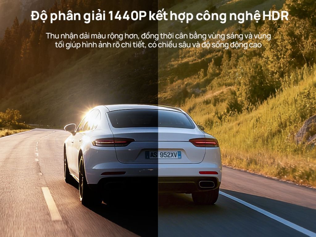 Camera Hành Trình 70MAI T400