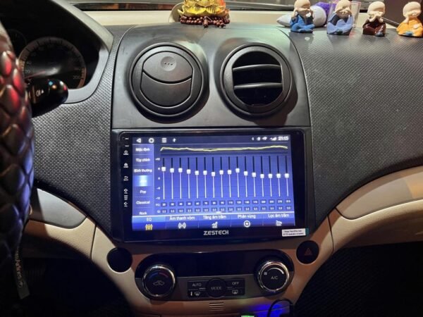 Màn Hình Android Chevrolet Aveo 2015 Lắp Đặt Tận Nơi Uy Tín