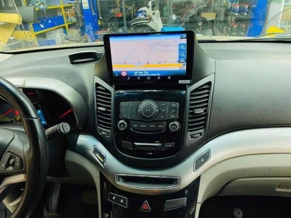 Màn Hình Android Chevrolet Orlando 2013 Lắp Đặt Tận Nơi Uy Tín