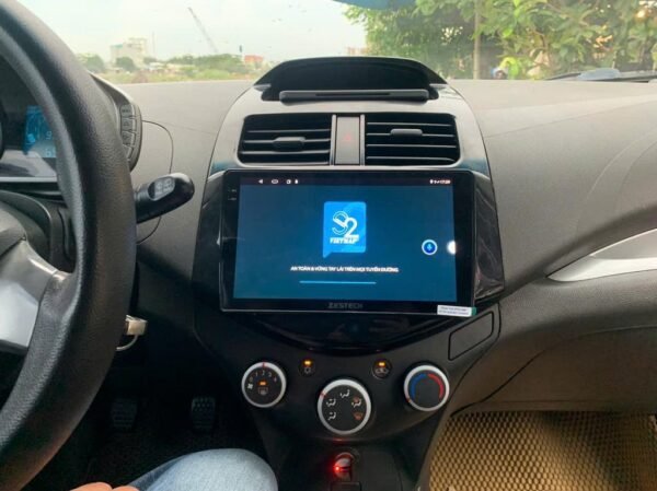 Màn Hình Android Chevrolet Spark 2012 Lắp Đặt Tận Nơi Uy Tín