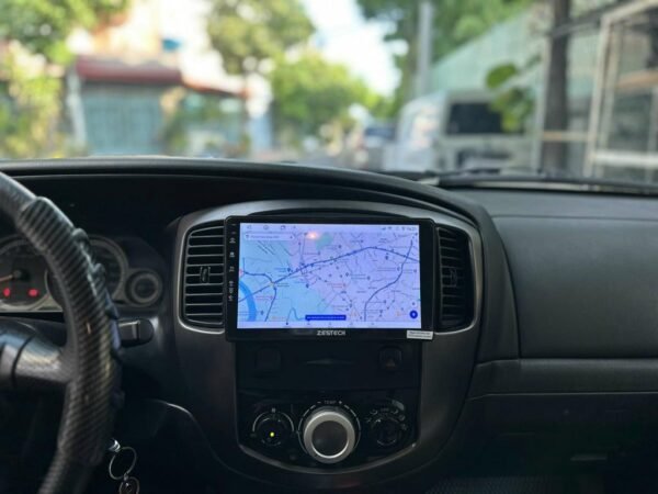 Màn Hình Android Ford Escape 2004 Lắp Đặt Tận Nơi Uy Tín