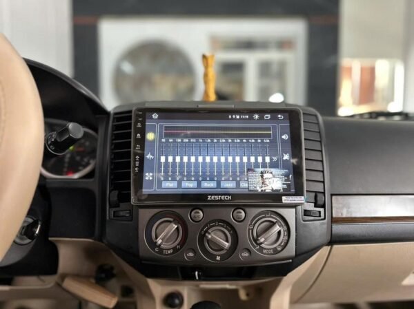 Alternative view of Màn Hình Android Ford Everest 2011 Chính Hãng - Lắp Đặt Tận Nơi Uy Tín