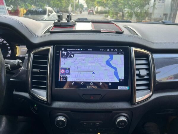 Màn Hình Android Ford Everest 2018 Lắp Đặt Tận Nơi Uy Tín