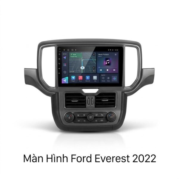 Màn Hình Android Ford Everest 2022 Lắp Đặt Tận Nơi Uy Tín