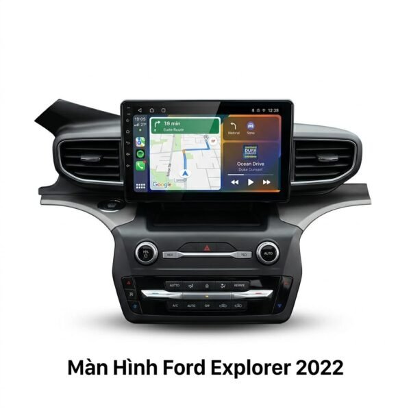 Màn Hình Android Ford Explorer 2022 Lắp Đặt Tận Nơi Uy Tín