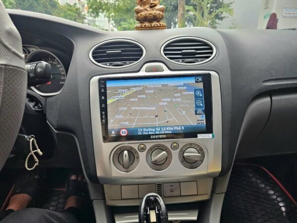 Alternative view of Màn Hình Android Ford Focus 2007 Lắp Đặt Tận Nơi Uy Tín