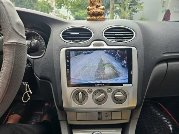 Alternative view of Màn Hình Android Ford Focus 2008 Lắp Đặt Tận Nơi Uy Tín