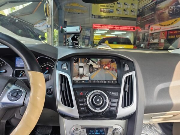 Alternative view of Màn Hình Android Ford Focus 2013 Lắp Đặt Tận Nơi Uy Tín