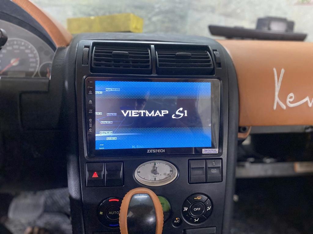 Màn Hình Android Ford Mondeo 2009 Cao Cấp Hỗ Trợ Lắp Đặt Tận Nơi chính hãng 1