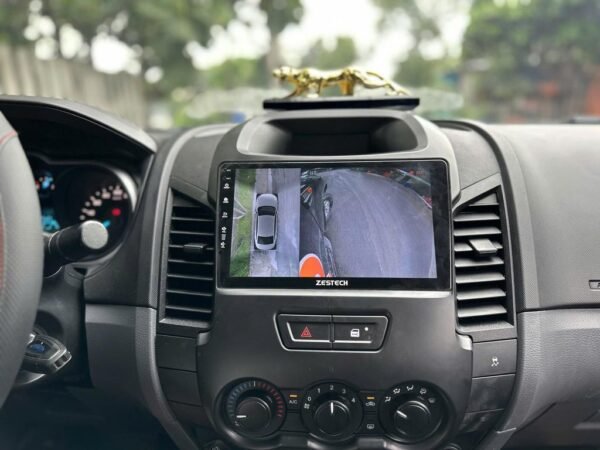 Alternative view of Màn Hình Android Ford Ranger 2015 Lắp Đặt Tận Nơi Uy Tín Tại TPHCM