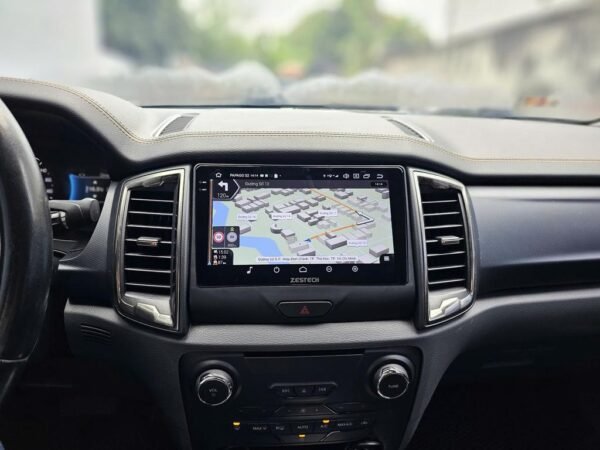 Màn Hình Android Ford Raptor 2021 Lắp Đặt Tận Nơi Uy Tín