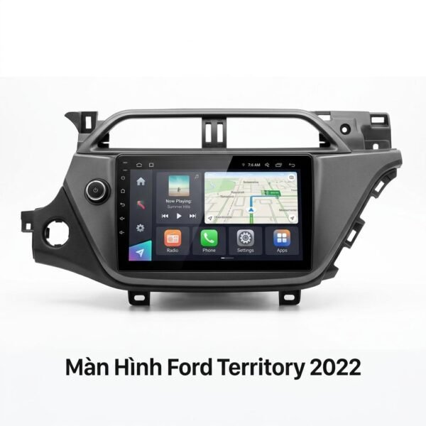 Màn Hình Android Ford Territory 2022 Lắp Đặt Tận Nơi Uy Tín Chuyên Nghiệp
