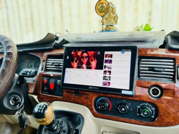 Màn Hình Android Ford Transit 2019 Cao Cấp Chính Hãng Lắp Đặt Tận Nơi