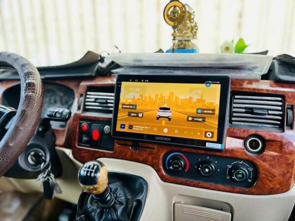 Alternative view of Màn Hình Android Ford Transit 2020 Lắp Đặt Tận Nơi Uy Tín