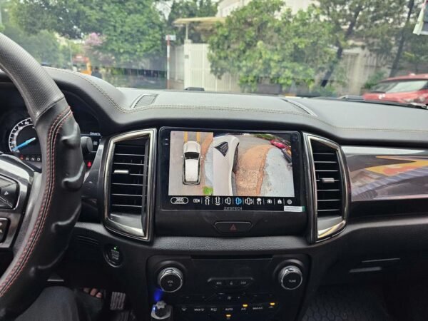 Màn Hình Android Ford Wildtrak 2018 Lắp Đặt Tận Nơi Uy Tín