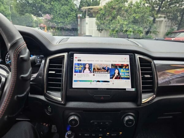 Alternative view of Màn Hình Android Ford Wildtrak 2018 Lắp Đặt Tận Nơi Uy Tín