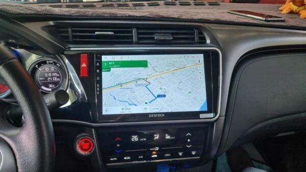 Màn Hình Android Honda City 2019 Giá Tốt Lắp Đặt Tận Nơi