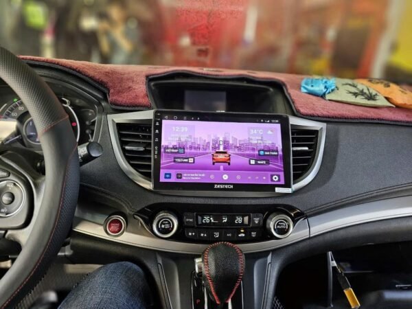 Màn Hình Android Honda CRV 2012 Lắp Đặt Tận Nơi Uy Tín