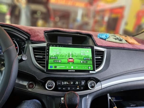 Alternative view of Màn Hình Android Honda CRV 2015 Lắp Đặt Tận Nơi Uy Tín