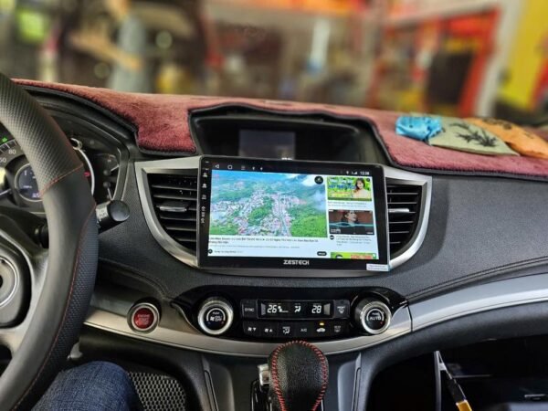 Màn Hình Android Honda CRV 2015 Lắp Đặt Tận Nơi Uy Tín