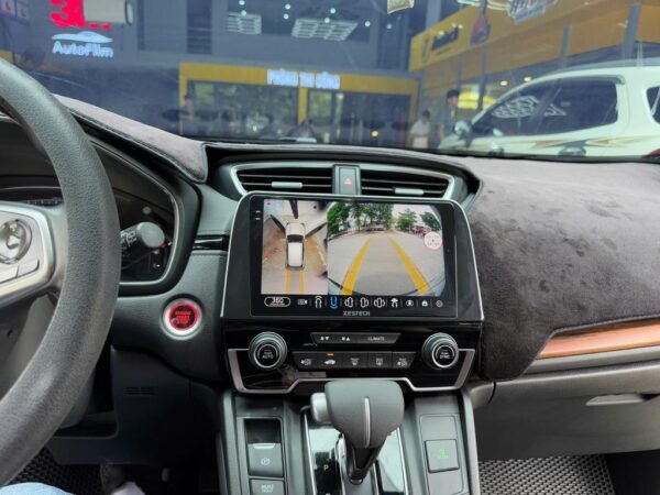 Alternative view of Màn Hình Android Honda CRV 2017 Giá Tốt Lắp Đặt Tận Nơi