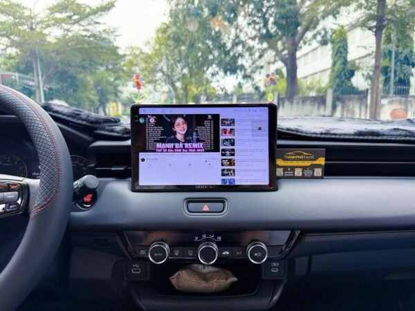 Alternative view of Màn Hình Android Honda HRV 2025 Cao Cấp Chính Hãng Lắp Đặt Tận Nơi