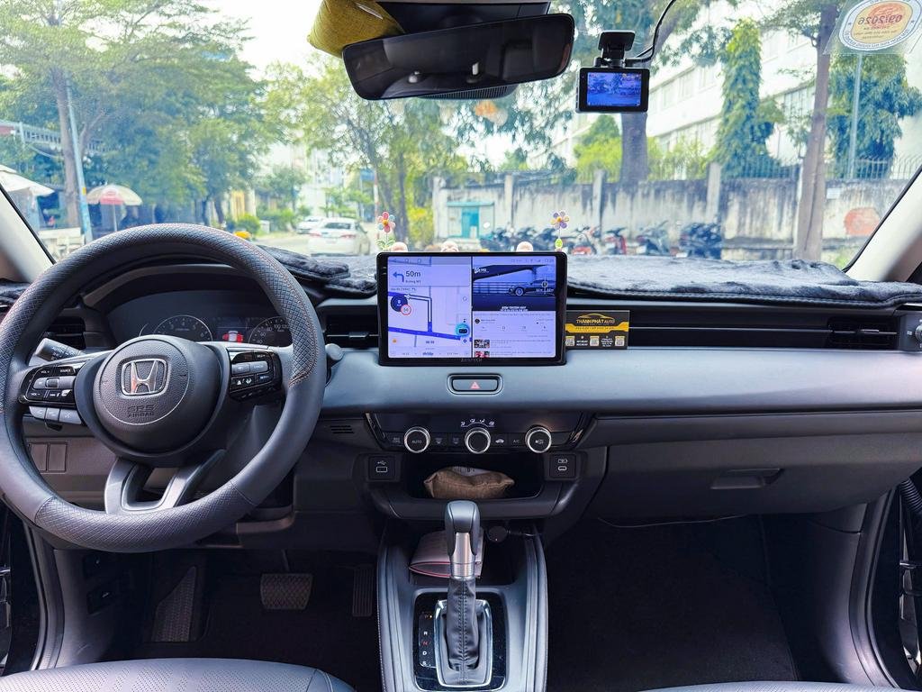 Màn Hình Android Honda HRV 2025 Cao Cấp Chính Hãng Lắp Đặt Tận Nơi chính hãng 3