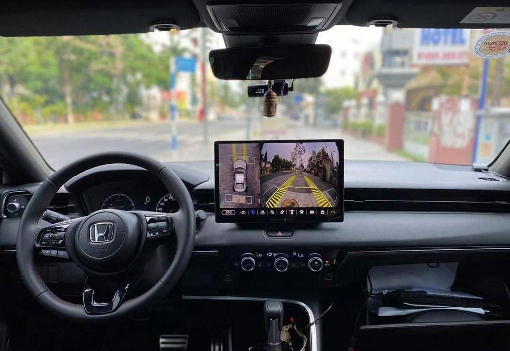 Màn Hình Android Honda HRV 2025 Cao Cấp Chính Hãng Lắp Đặt Tận Nơi chính hãng 1
