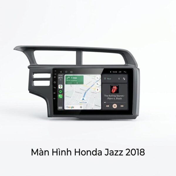 Màn Hình Android Honda Jazz 2018 Chính Hãng Lắp Đặt Tận Nơi Uy Tín