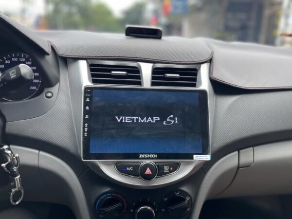 Màn Hình Android Hyundai Accent 2016 Lắp Đặt Tận Nơi Uy Tín