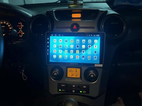 Màn Hình Android Kia Carens 2014 Cao Cấp Hỗ Trợ Lắp Đặt Tận Nơi