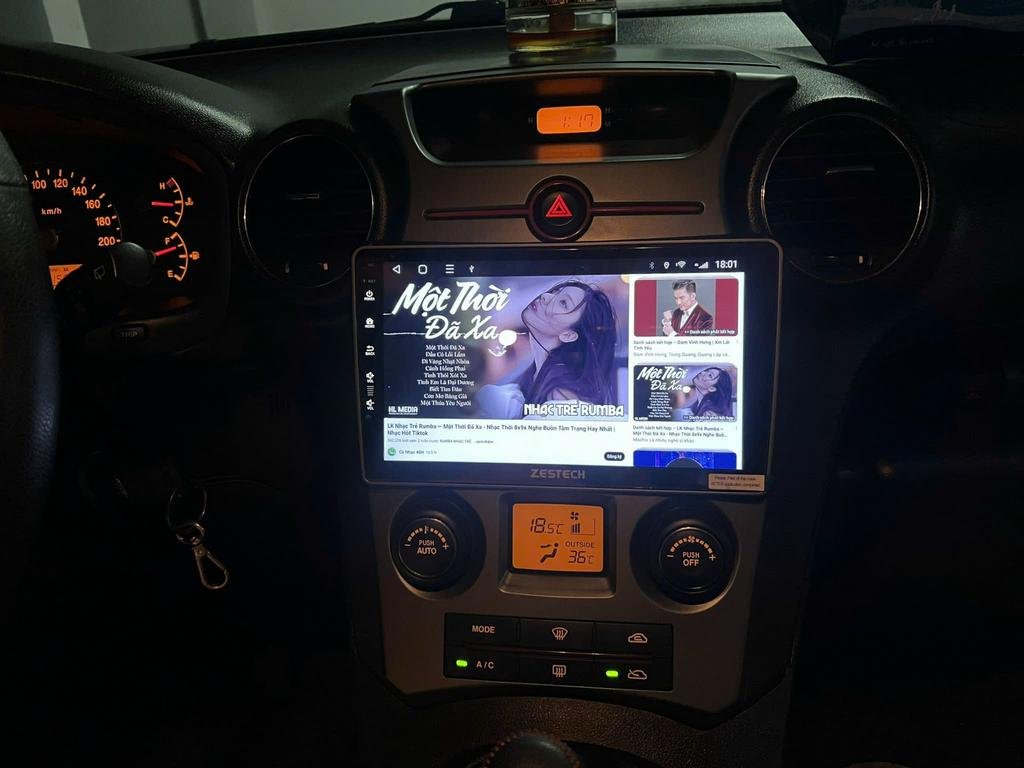 Màn Hình Android Kia Carens 2014 Cao Cấp Hỗ Trợ Lắp Đặt Tận Nơi chính hãng 2