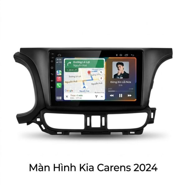 Màn Hình Android Kia Carens 2024 Chính Hãng - Lắp Đặt Tận Nơi Uy Tín