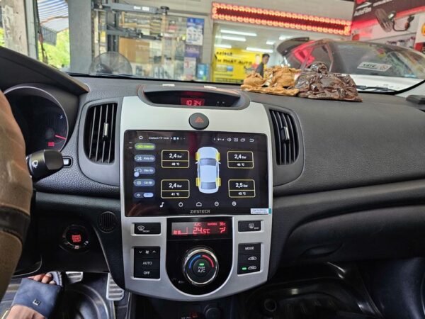 Màn Hình Android Kia Forte 2010 Chính Hãng Lắp Đặt Tận Nơi Uy Tín