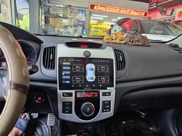 Màn Hình Android Kia Forte 2012 Chính Hãng Uy Tín Lắp Đặt Tận Nơi TPHCM