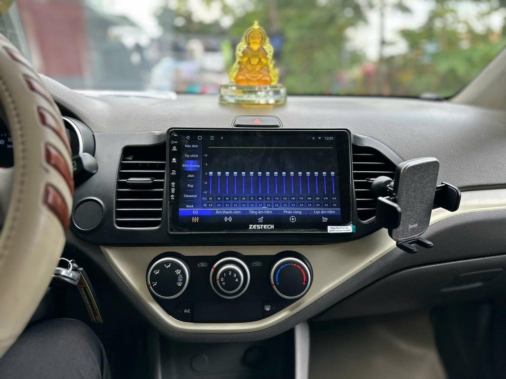 Màn Hình Android Kia Morning 2023 Chính Hãng - Lắp Đặt Tận Nơi Uy Tín chính hãng 3